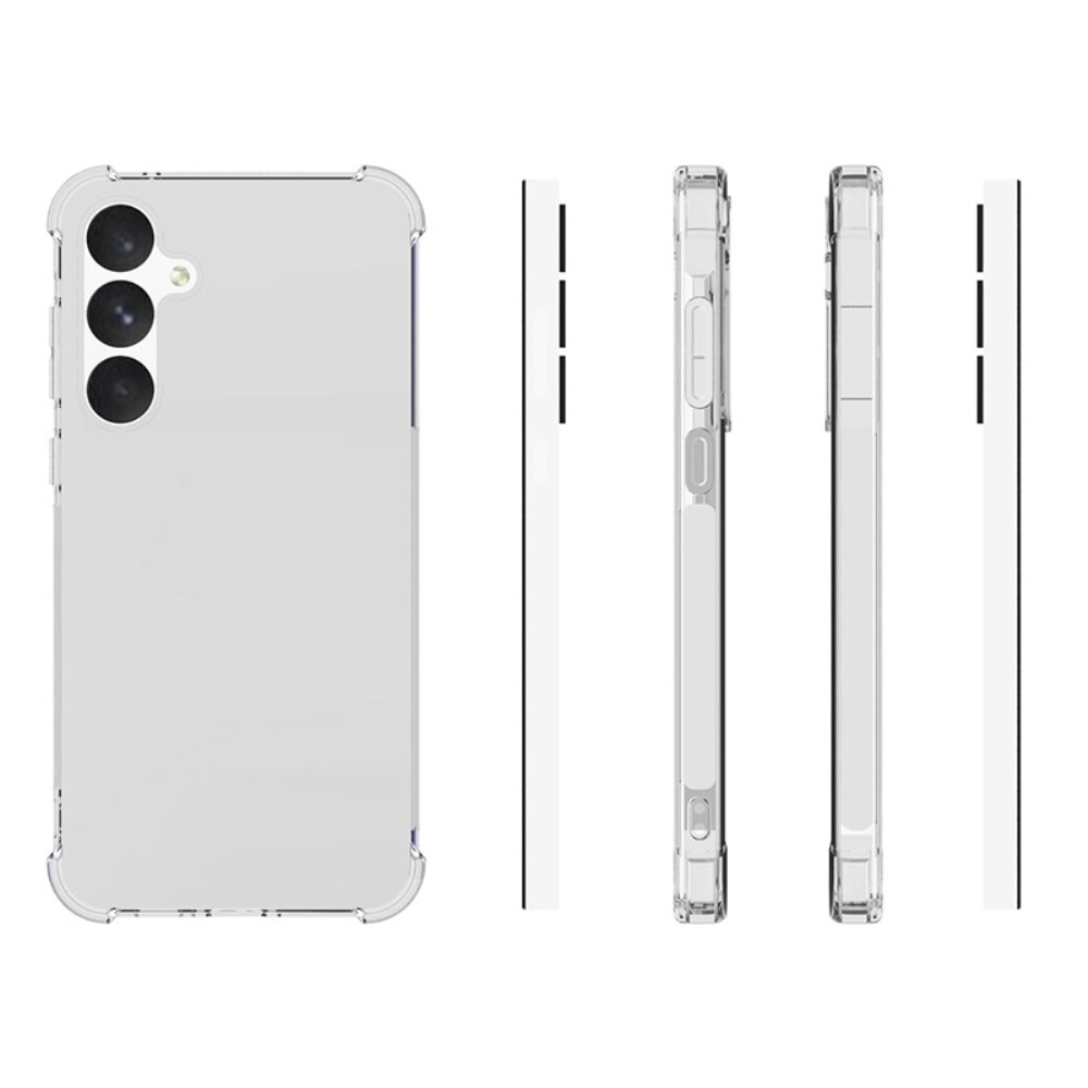 TPU Case Extra Samsung Galaxy A55 Clear