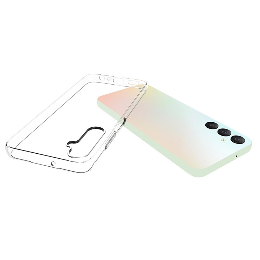 TPU Deksel Samsung Galaxy A05s Clear