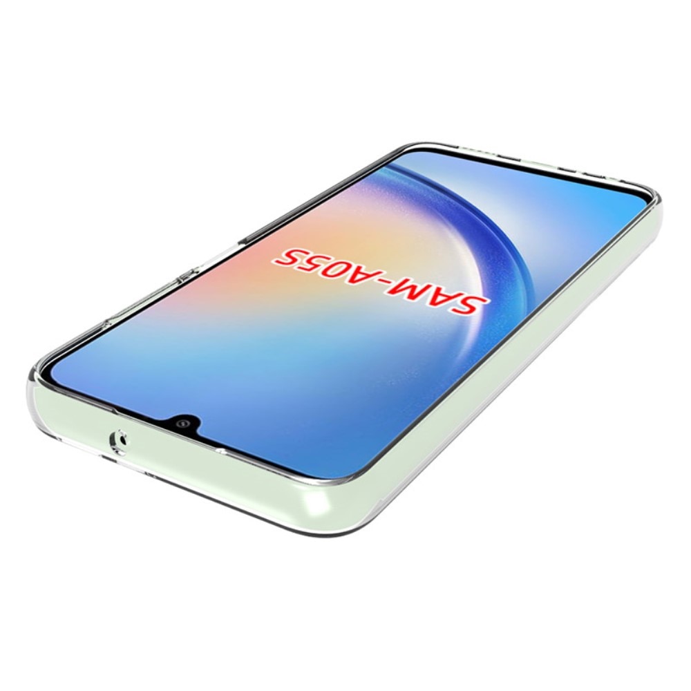 TPU Deksel Samsung Galaxy A05s Clear