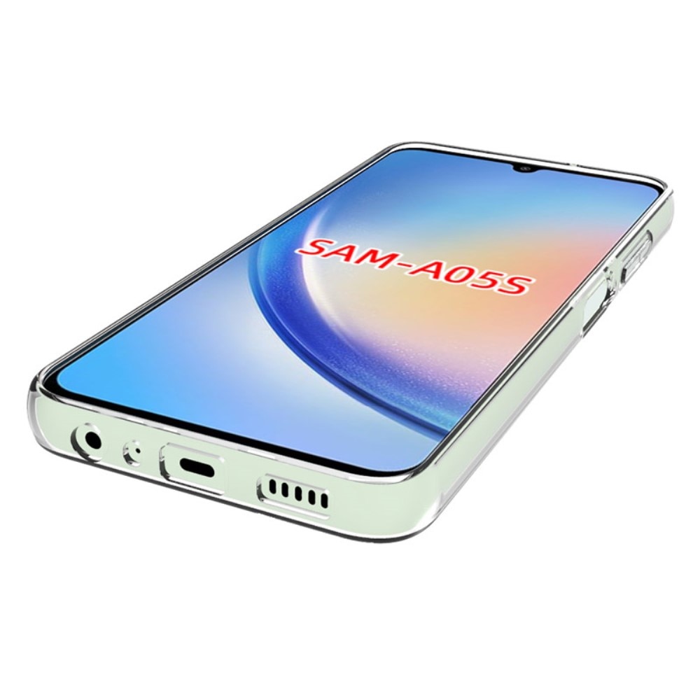 TPU Deksel Samsung Galaxy A05s Clear