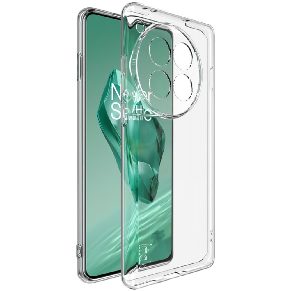 TPU Deksel OnePlus 12 Crystal Clear