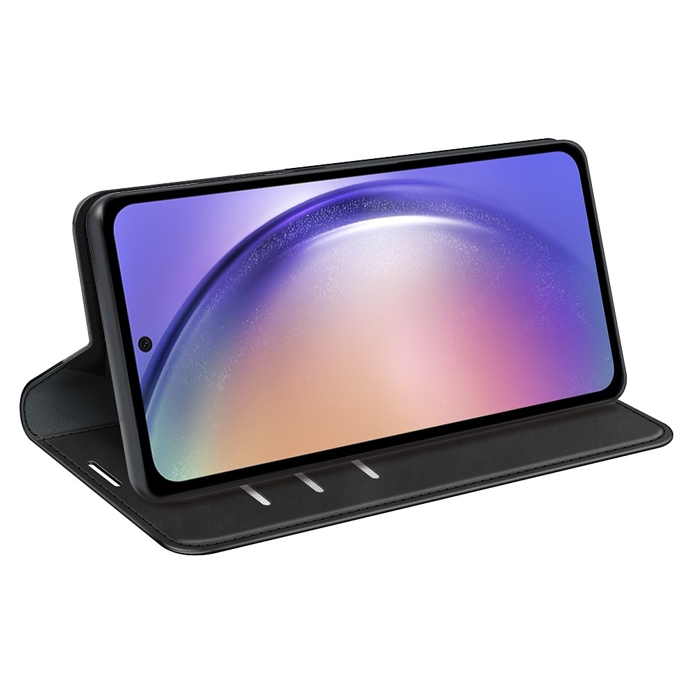 Samsung Galaxy A55 Slim Mobilveske Svart