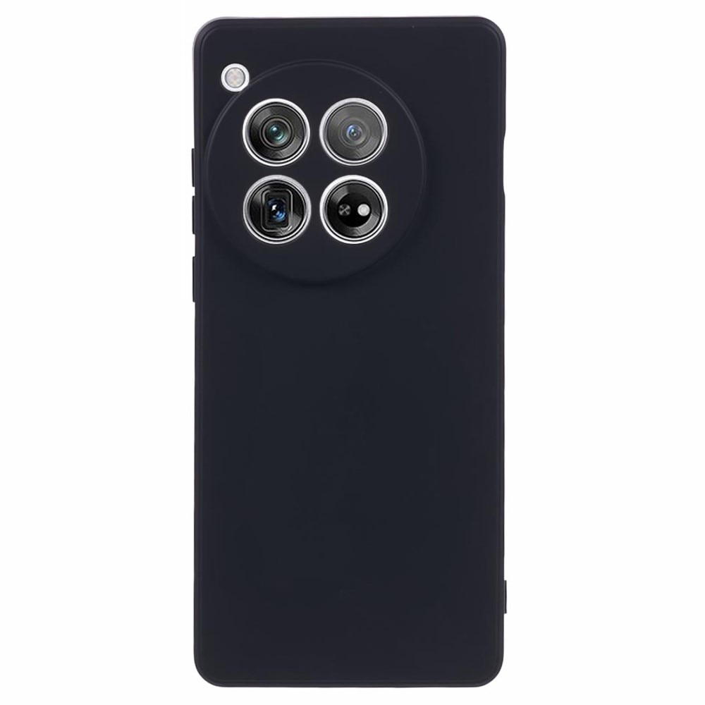 TPU Deksel OnePlus 12 svart