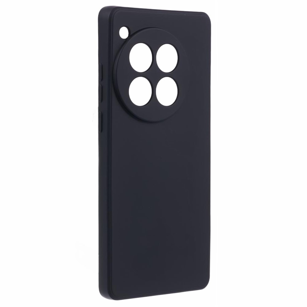 TPU Deksel OnePlus 12 svart