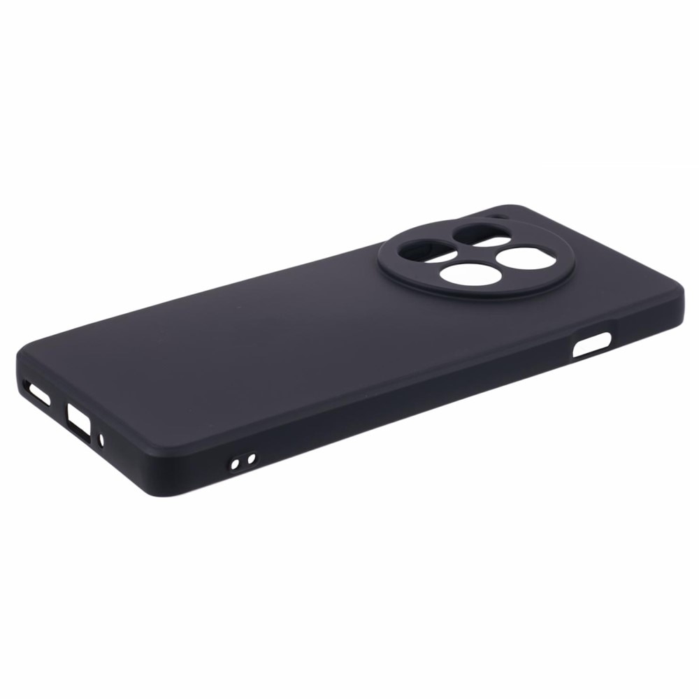 TPU Deksel OnePlus 12 svart