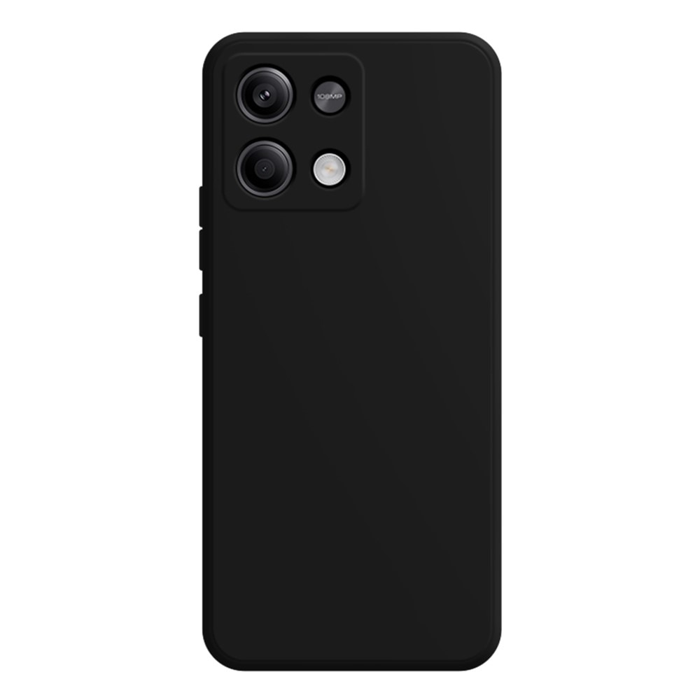 Støtsikker Deksel TPU Xiaomi Redmi Note 13 Pro svart