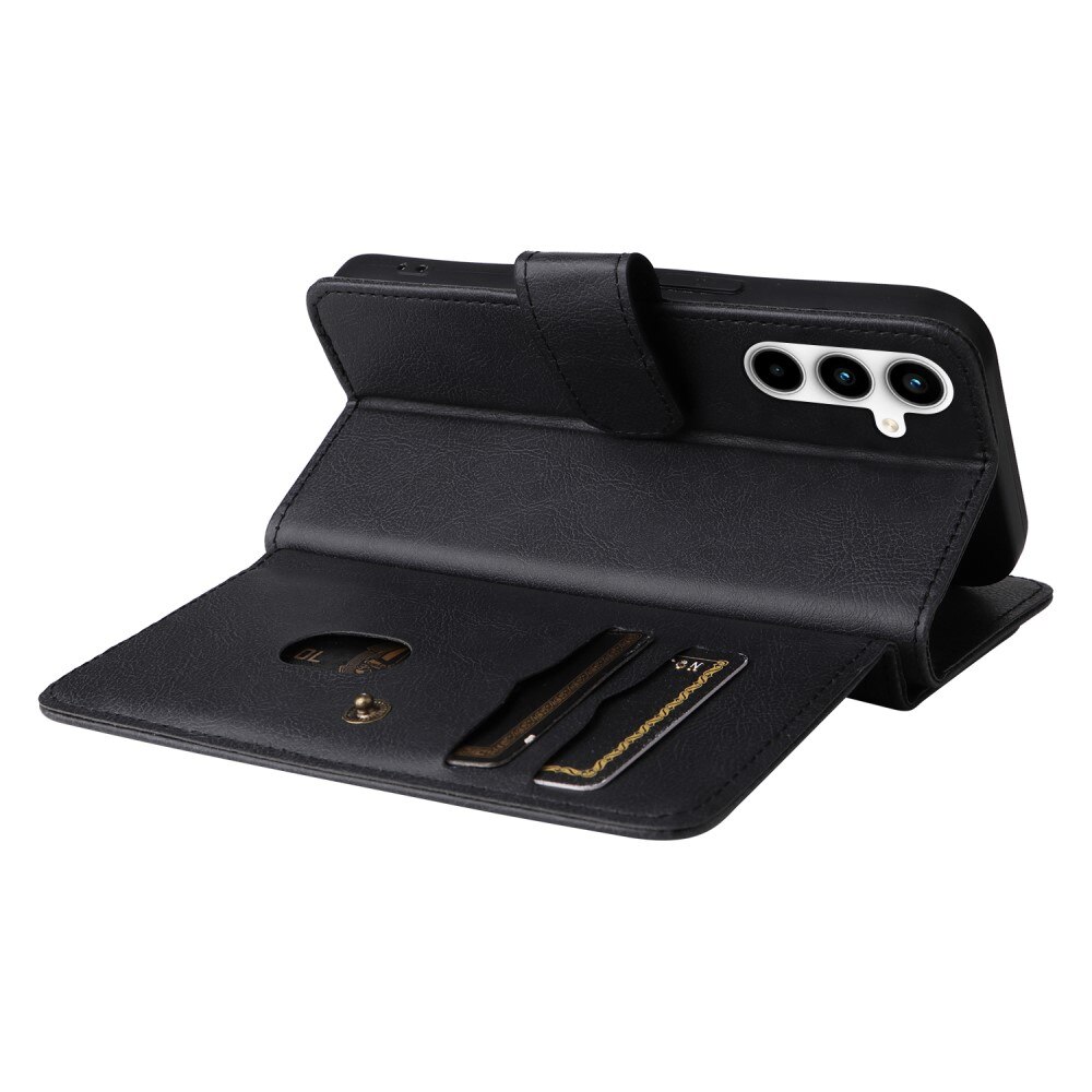 Lommeboketui Multi-slot Samsung Galaxy A35 svart