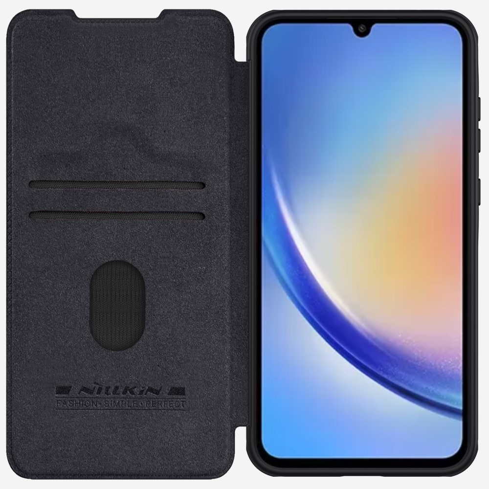 Qin Pro CamShield Samsung Galaxy A55 Black