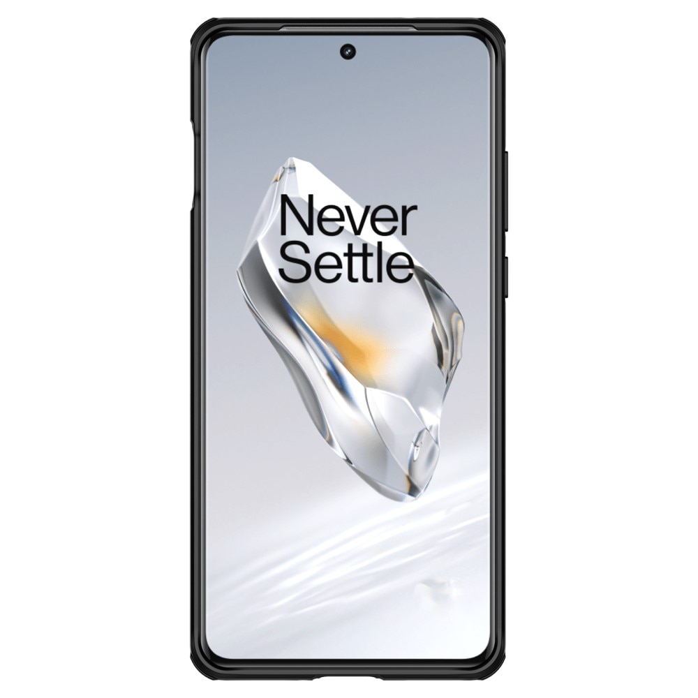 CamShield Deksel OnePlus 12 svart