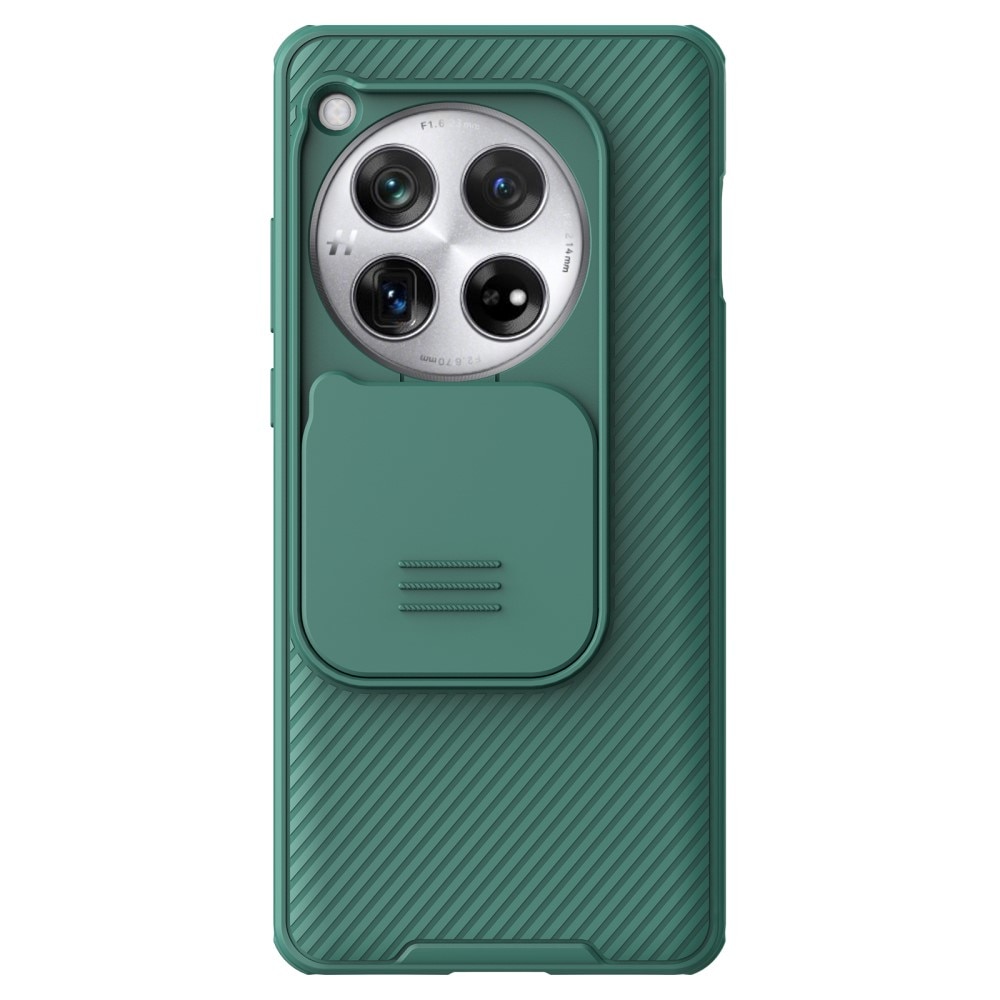 CamShield Deksel OnePlus 12 grønn