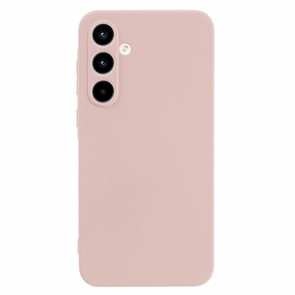 Støtsikker Deksel TPU Samsung Galaxy A55 rosa