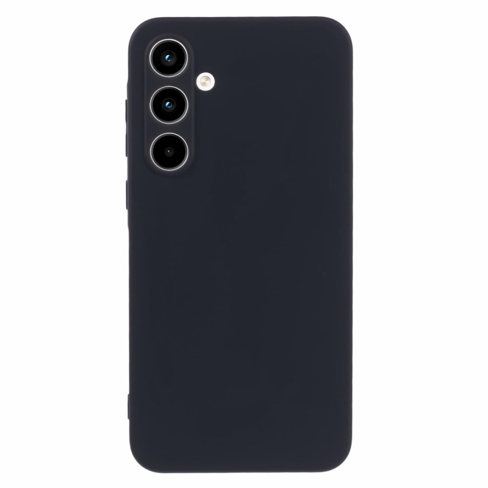 Støtsikker Deksel TPU Samsung Galaxy A55 svart