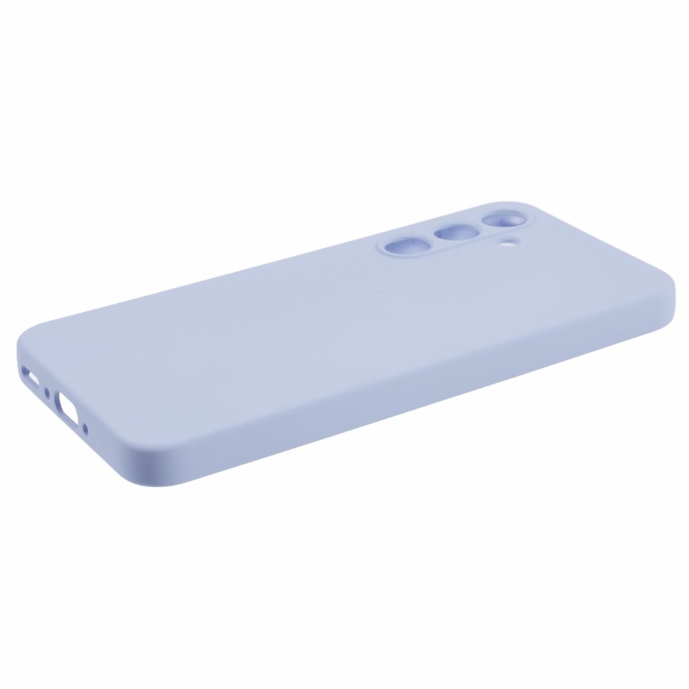 Støtsikker Deksel TPU Samsung Galaxy A55 lilla
