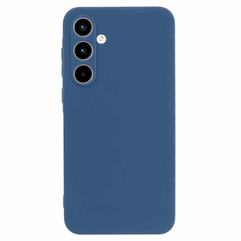 Støtsikker Deksel TPU Samsung Galaxy A55 blå
