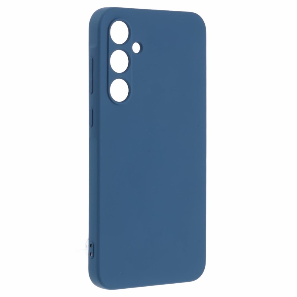 Støtsikker Deksel TPU Samsung Galaxy A55 blå