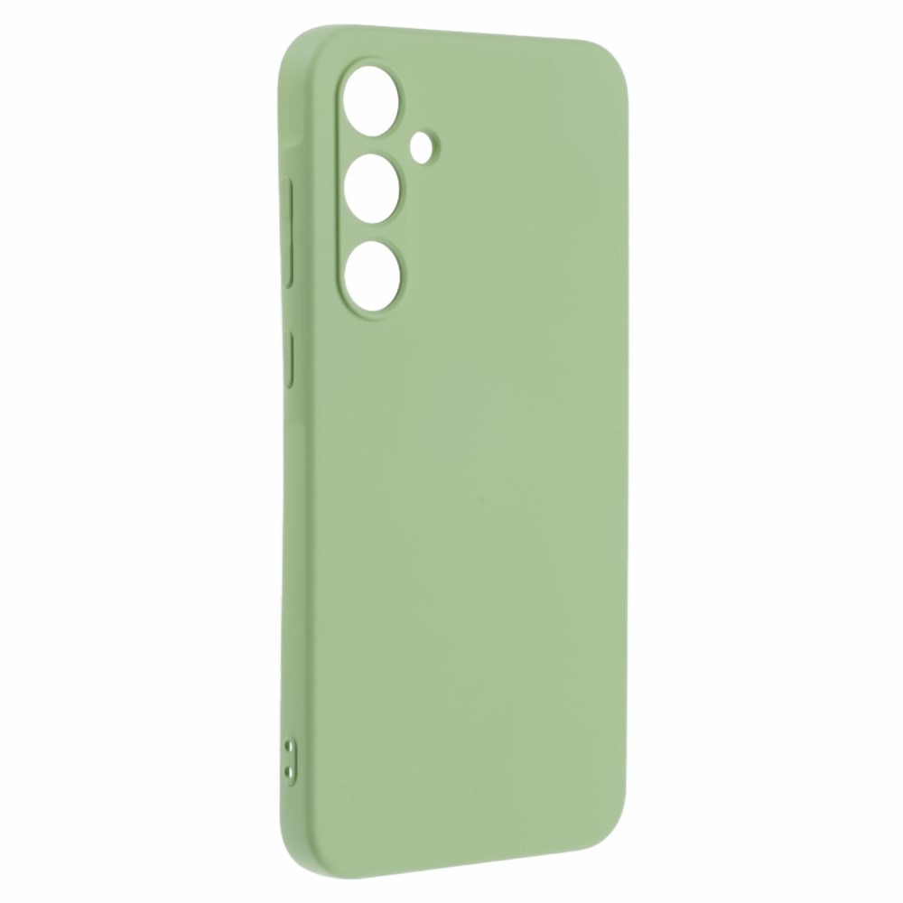Støtsikker Deksel TPU Samsung Galaxy A55 grønn