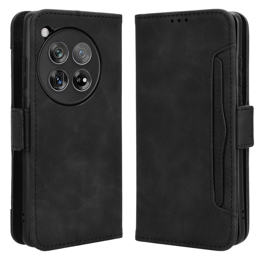 Multi Lommebokdeksel OnePlus 12R svart