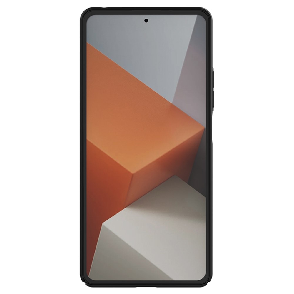 CamShield Deksel Xiaomi Redmi Note 13 svart