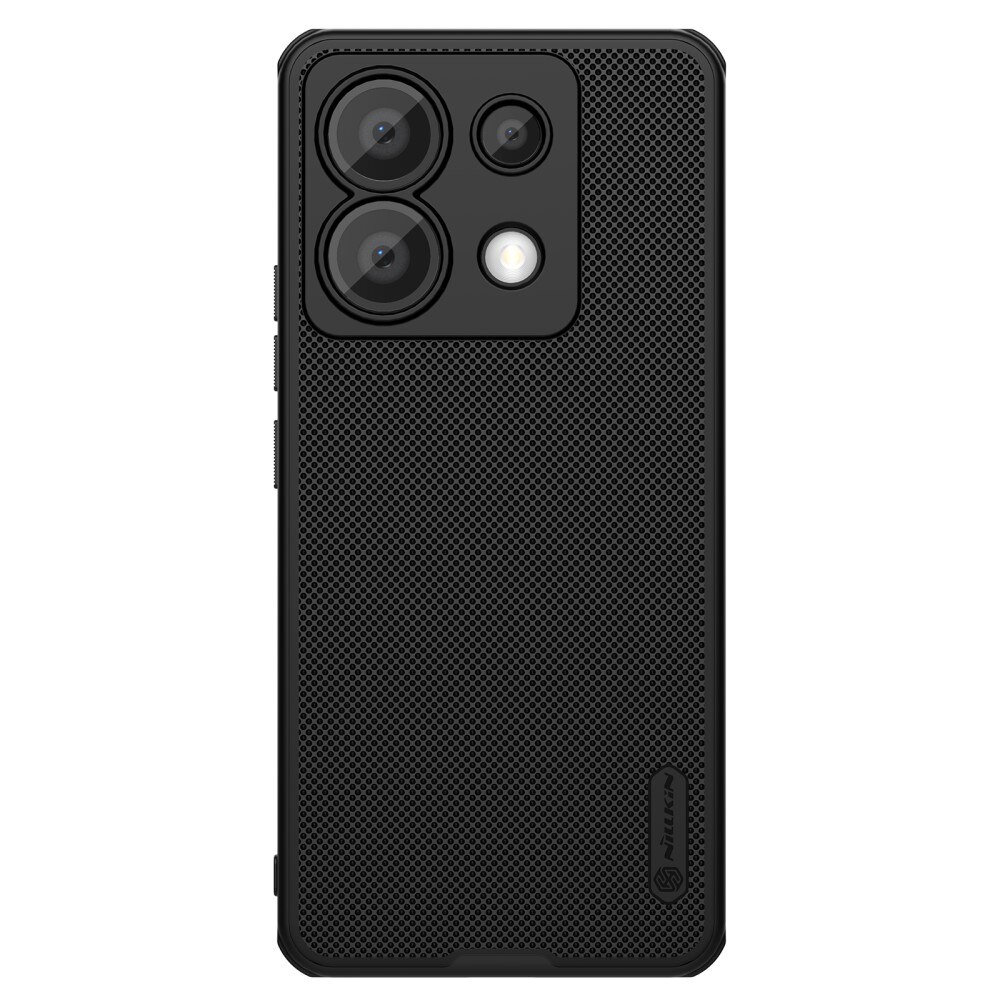 Super Frosted Shield Xiaomi Redmi Note 13 Pro 5G svart