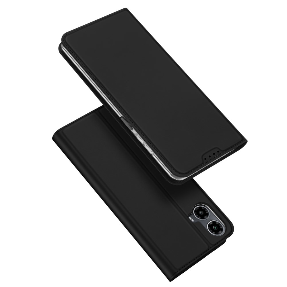 Skin Pro Series Motorola Moto G34 - Svart
