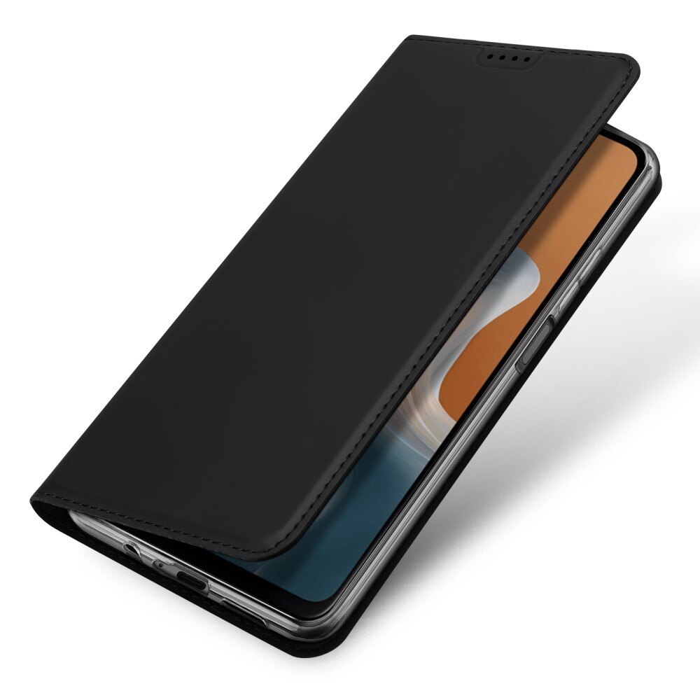 Skin Pro Series Motorola Moto G34 - Svart