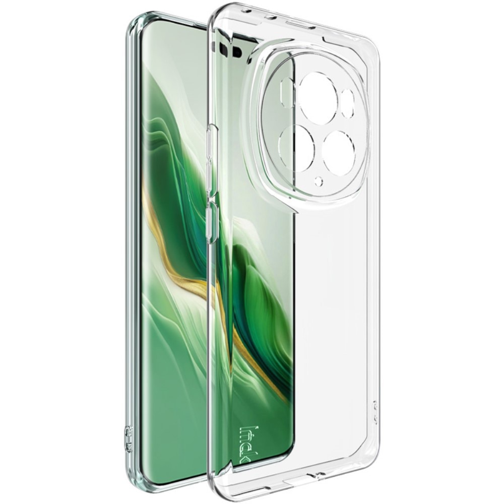 TPU Deksel Honor Magic6 Pro Crystal Clear