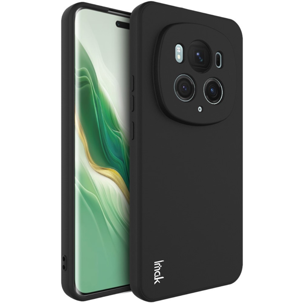 Frosted TPU Case Honor Magic6 Pro Black