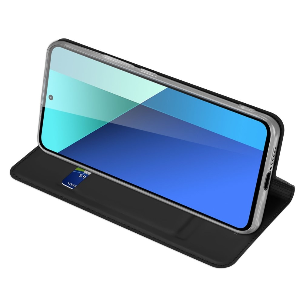 Skin Pro Series Xiaomi Redmi Note 13 4G - Svart