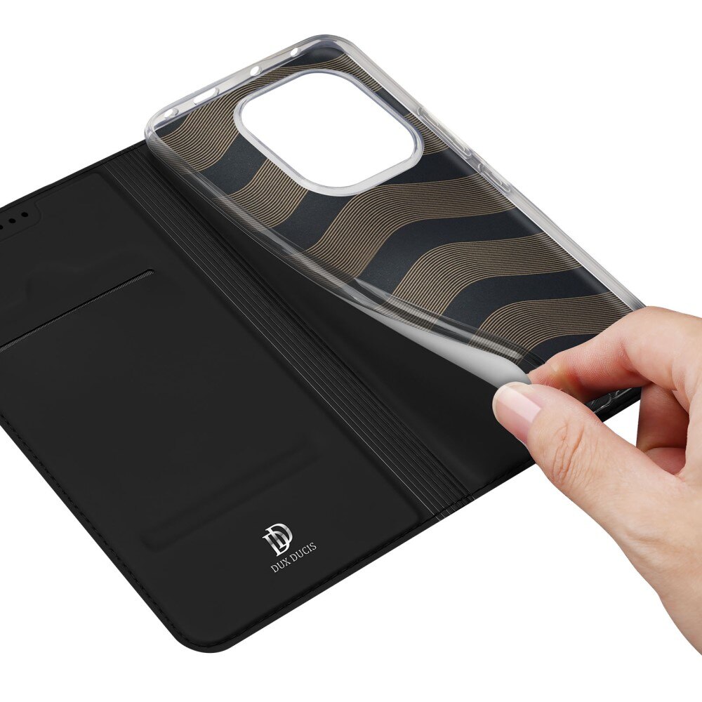 Skin Pro Series Xiaomi Redmi Note 13 4G - Svart