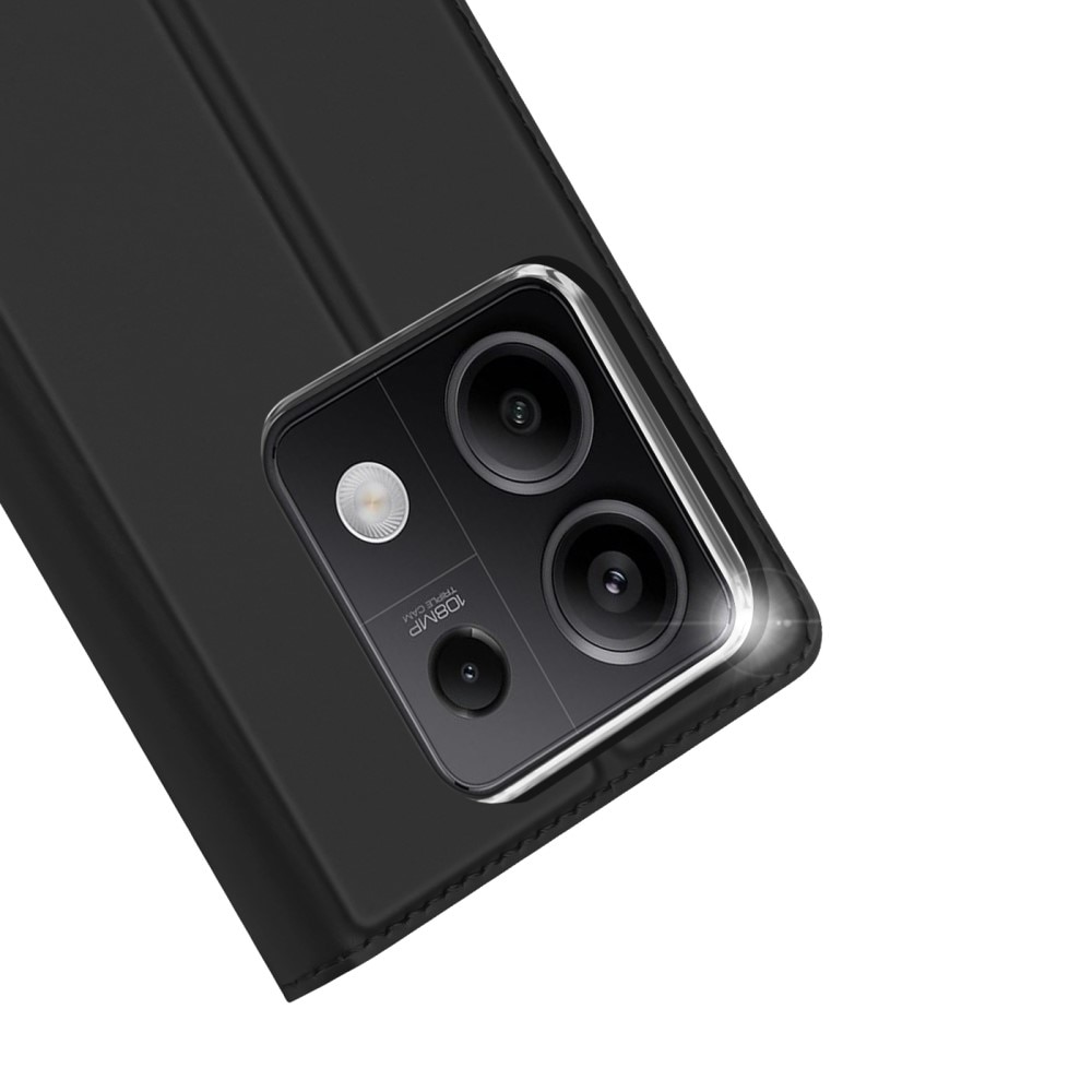 Skin Pro Series Xiaomi Redmi Note 13 - Svart