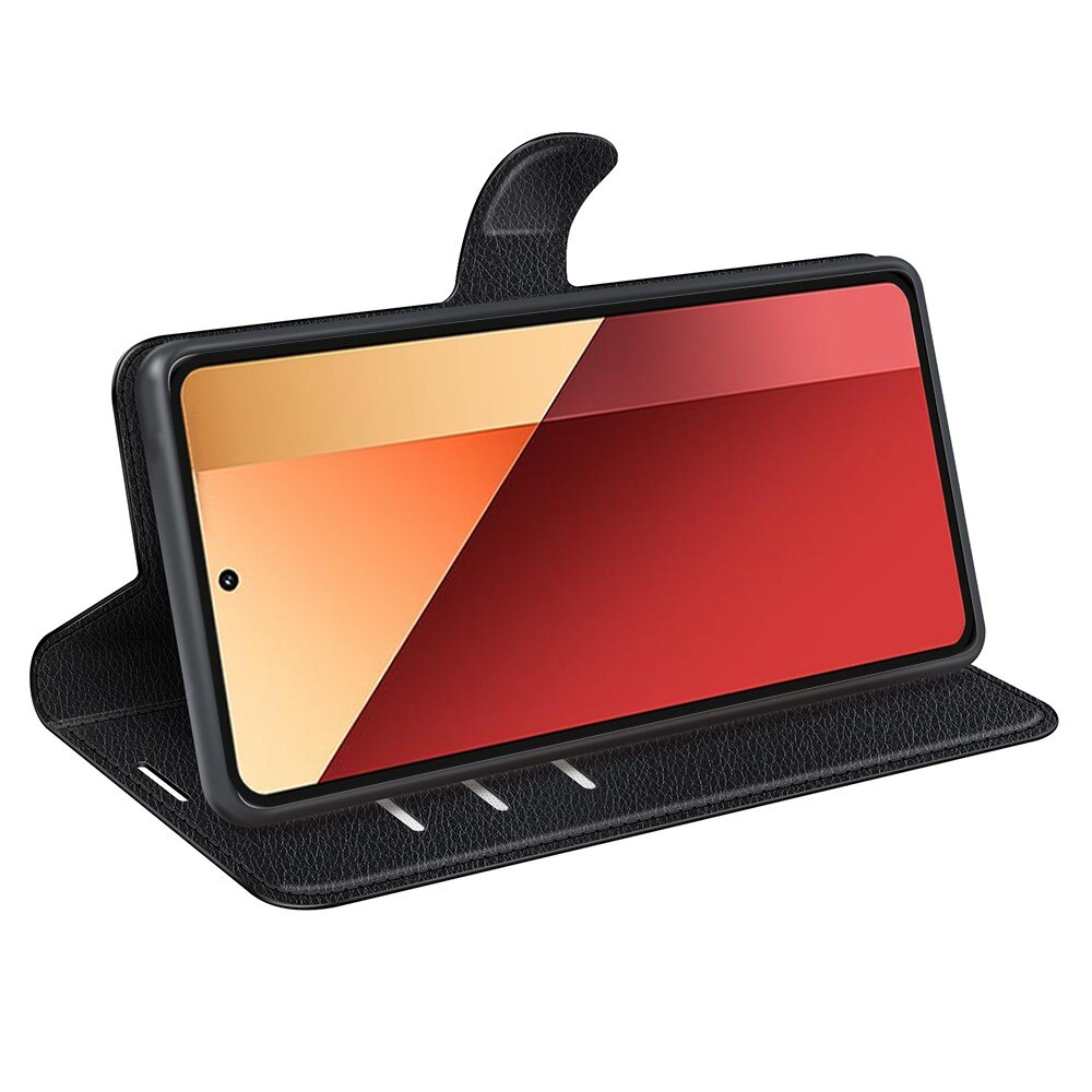 Mobilveske Xiaomi Redmi Note 13 Pro 4G Svart