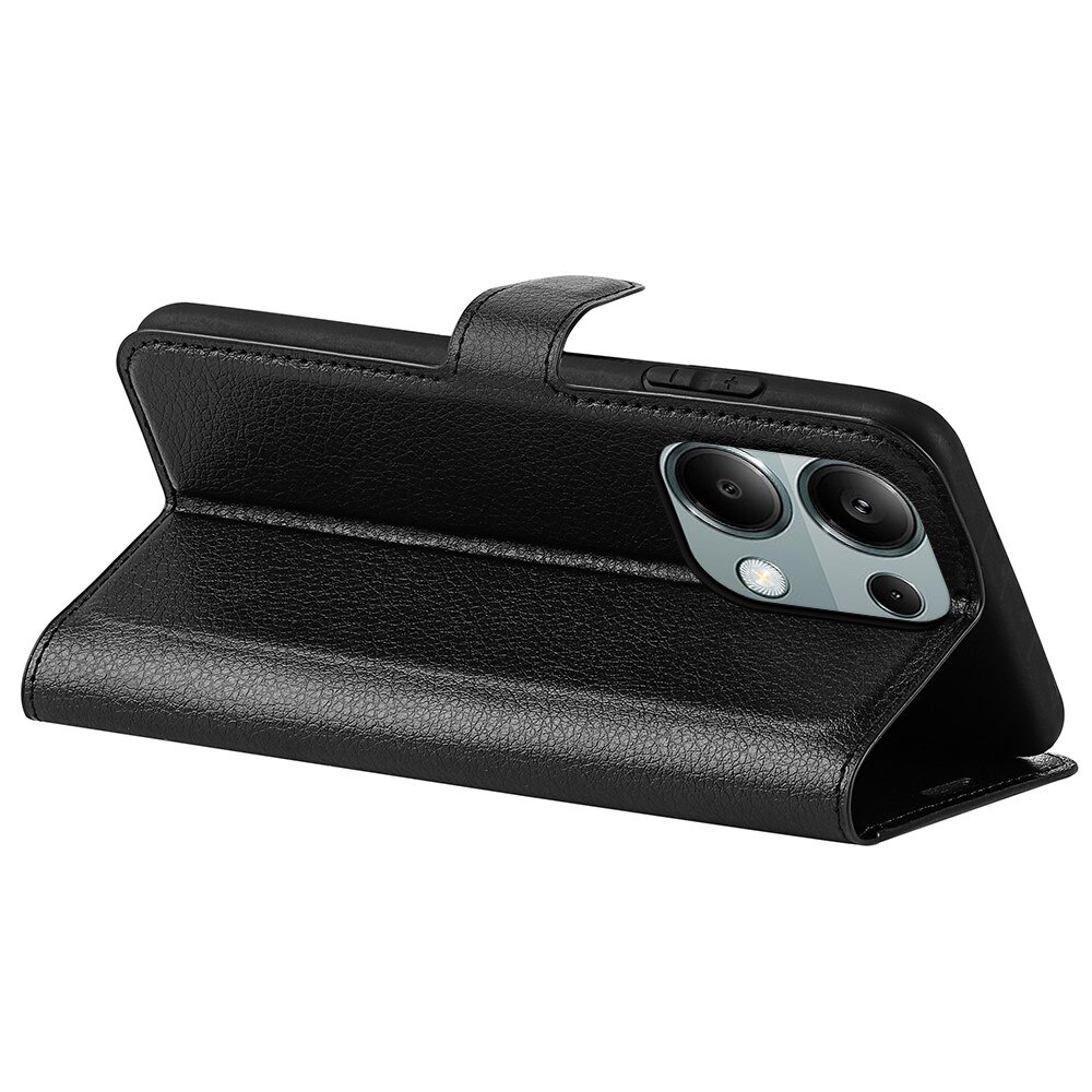 Mobilveske Xiaomi Redmi Note 13 Pro 4G Svart