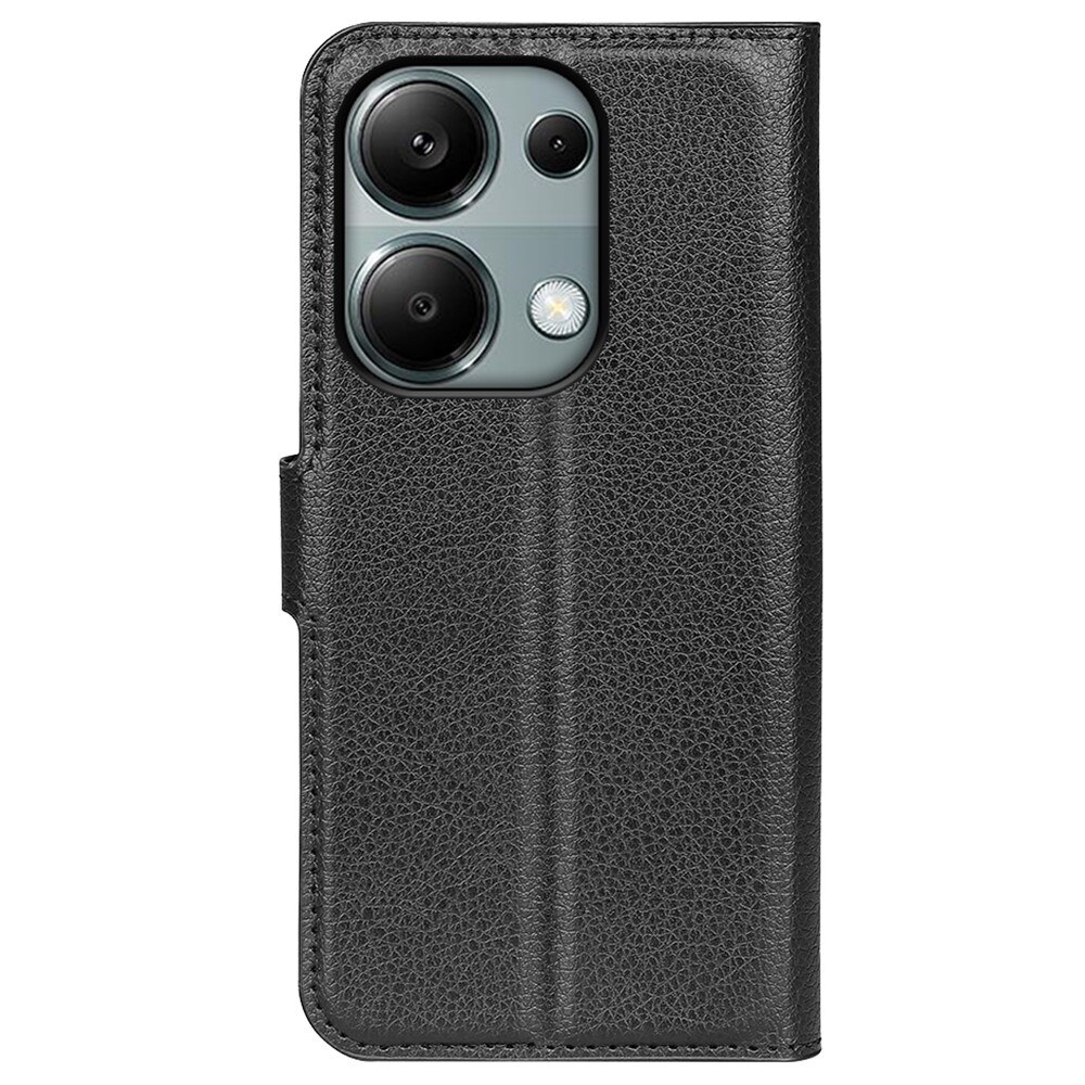 Mobilveske Xiaomi Redmi Note 13 Pro 4G Svart