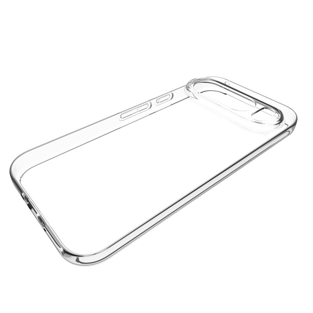 TPU Deksel Google Pixel 9 Pro XL Gjennomsiktig