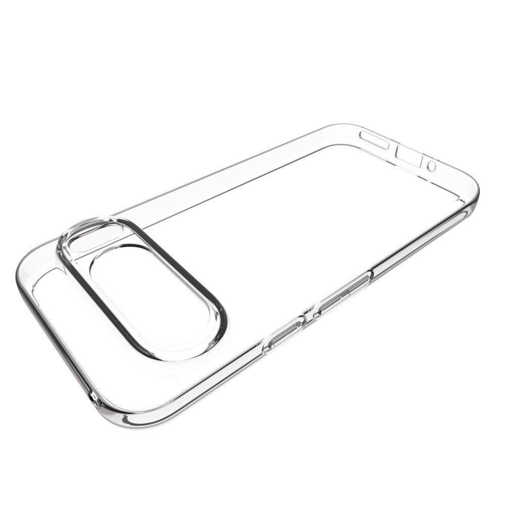 TPU Deksel Google Pixel 9 Pro XL Gjennomsiktig