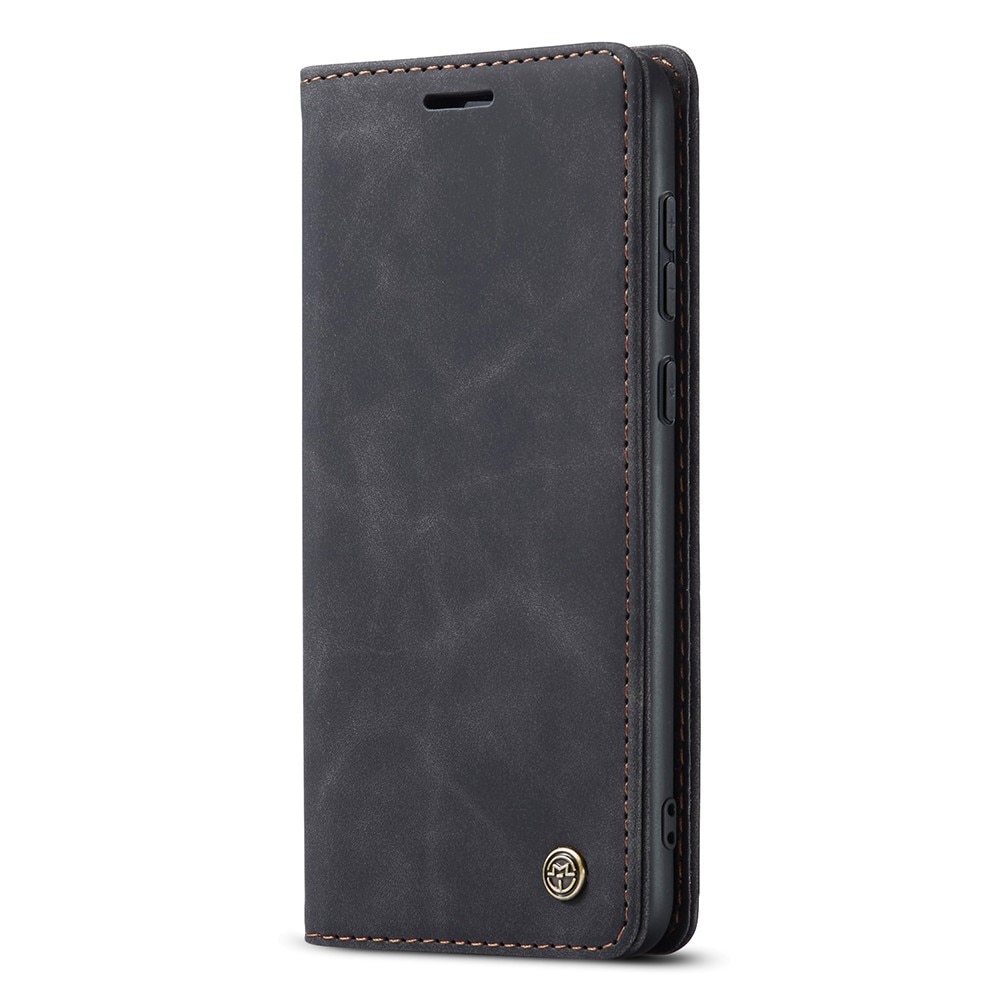 Slim Lommebokveske OnePlus 12 svart