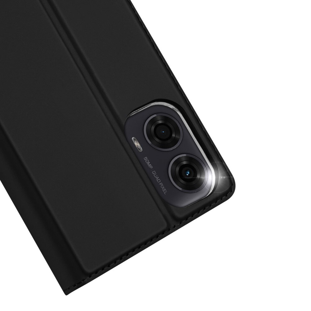 Skin Pro Series Motorola Moto E14 - Svart