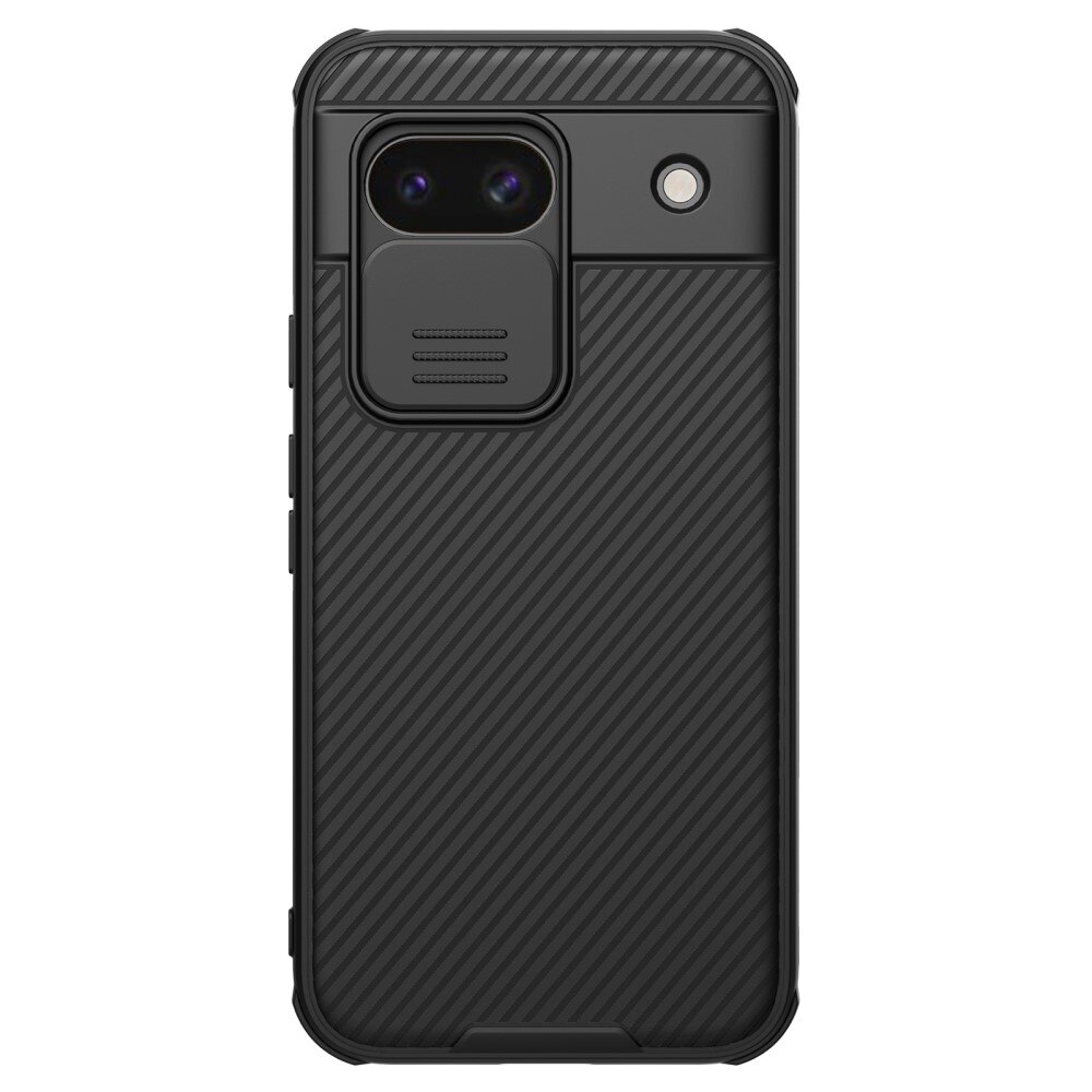 CamShield Deksel Google Pixel 8a Svart
