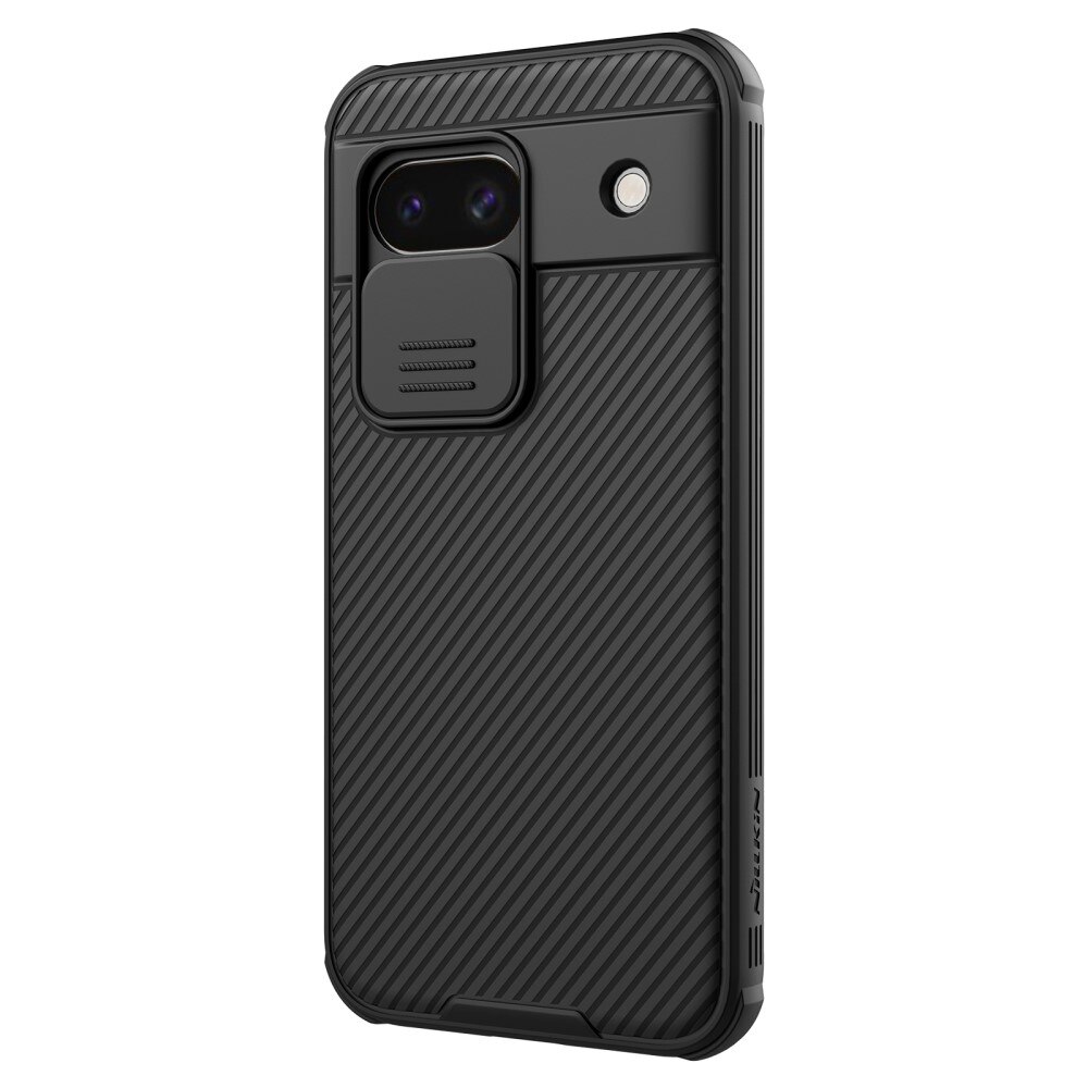 CamShield Deksel Google Pixel 8a Svart