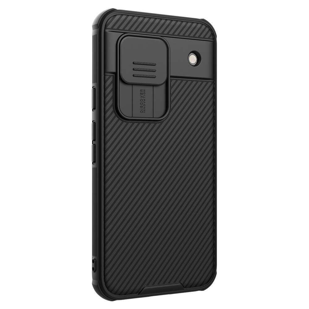 CamShield Deksel Google Pixel 8a Svart