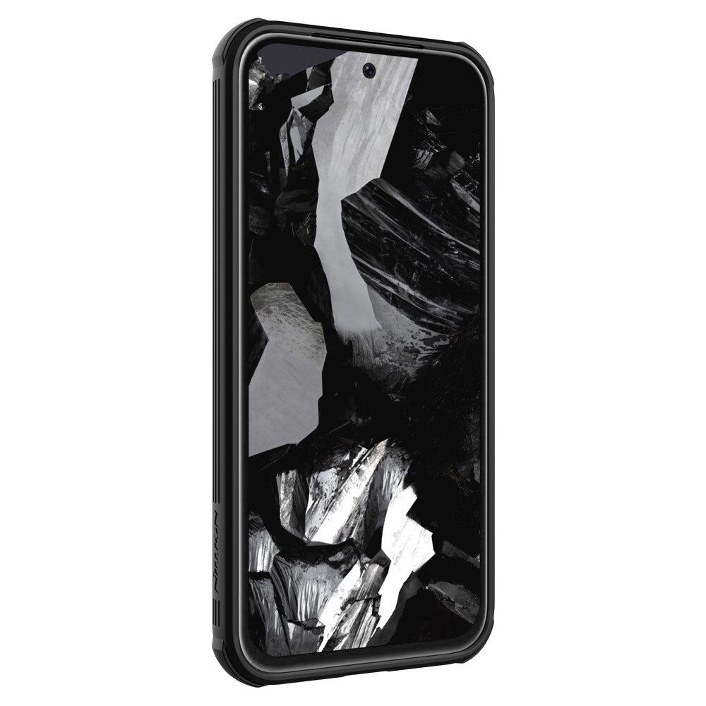 CamShield Deksel Google Pixel 8a Svart