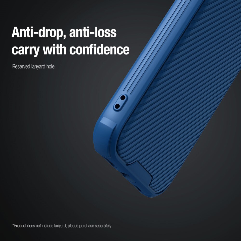 CamShield Deksel Google Pixel 8a Blå