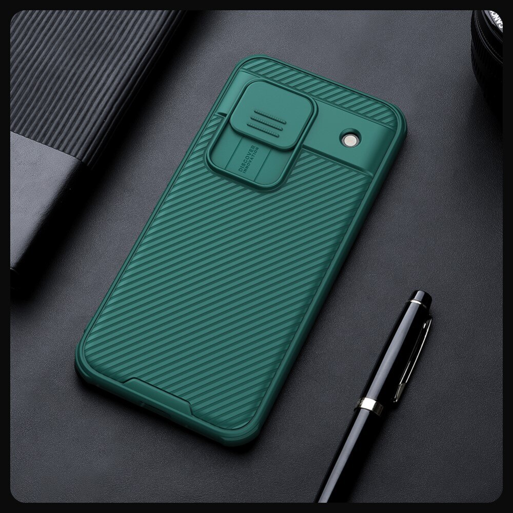 CamShield Deksel Google Pixel 8a Grønn