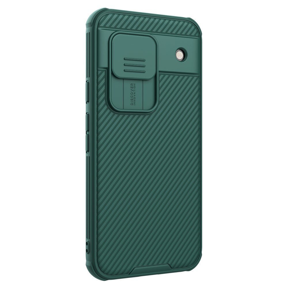 CamShield Deksel Google Pixel 8a Grønn