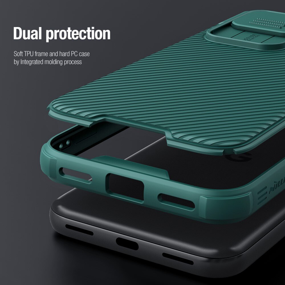 CamShield Deksel Google Pixel 8a Grønn