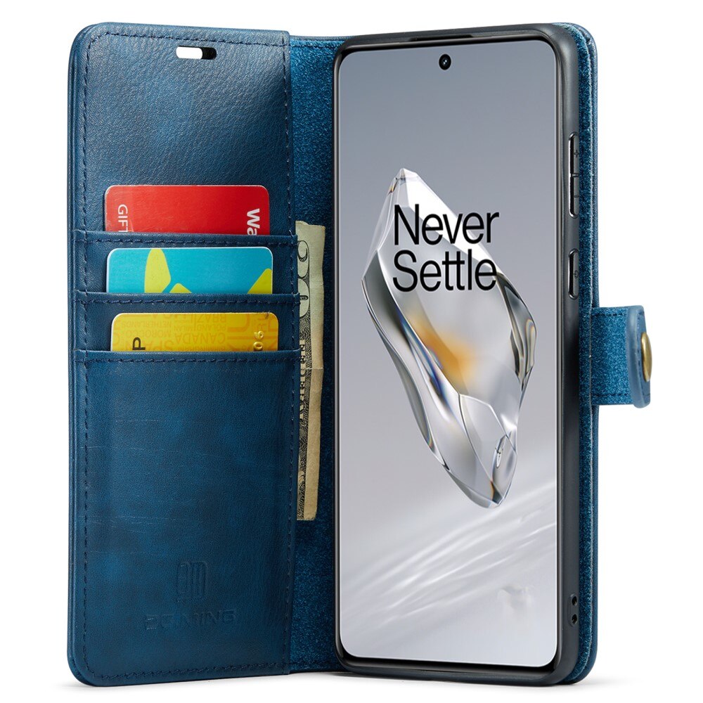 Magnet Wallet  OnePlus 12 Blue