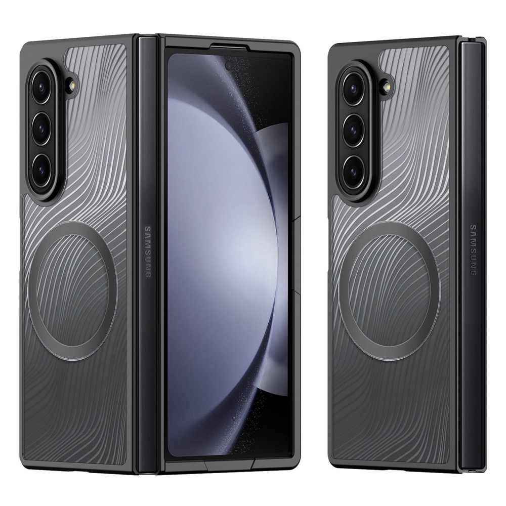 Aimo Deksel Samsung Galaxy Z Fold 6 svart