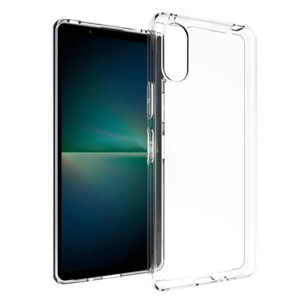 TPU Deksel Sony Xperia 5 VI Gjennomsiktig
