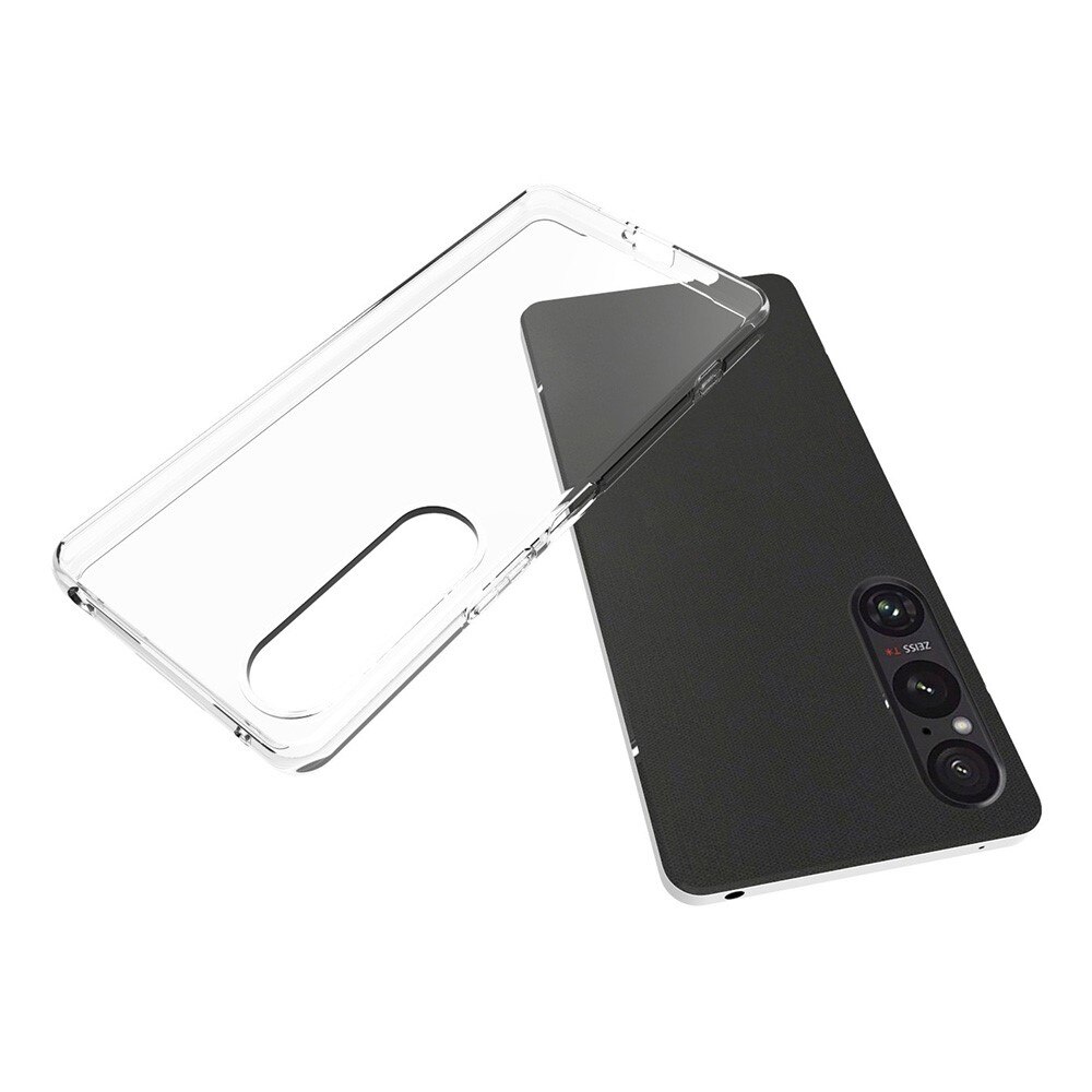 TPU Deksel Sony Xperia 1 VI Gjennomsiktig