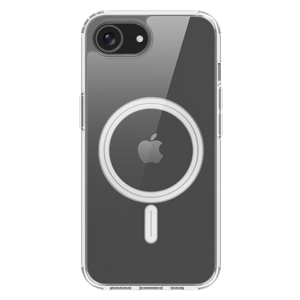 Clin Series MagSafe iPhone 16e gjennomsiktig